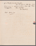 E. A. Duyckinck to Jones