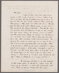 E. A. Duyckinck to Jones