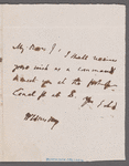 E. A. Duyckinck to Jones