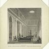 View of Congress Library ... Capitol. Washington.
