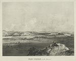 Fort Pierre (on the Missouri).
