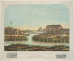 Wolf's Point in 1833.