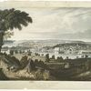City of Washington from beyond the Navy Yard.
