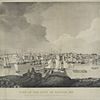 View of the city of Bangor, Me.