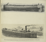 The transportation problem. The Baxter boat "City of New York," the fastest steamer tried on the Erie Canal