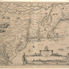 Novi Belgii Novaeque Angliae nec non partis Virginiae tabula multis in locis emendata.