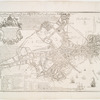 A new plan of ye great town of Boston in New England in America with the many additional buildings, and new streets, to the year, 1743