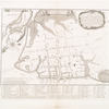 The ichnography of Charles-town.  At high water.  A sketch of the harbour.