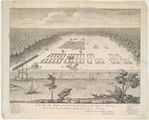 A view of Savanah as it stood the 29th of March, 1734.