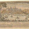 Quebec, the capital of New-France, a Bishoprick, and a seat on the Soverain Court