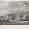 Girard College for Orphans at Philadelphia.  Penn.