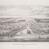 East view of Ithaca, Tompkins County, N.Y.  Taken in Septr. 1836.