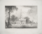St. Marks Church, New York.