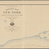 Preliminary geologic map of New York, exhibiting the structure of the state so far as known