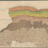 Preliminary geologic map of New York, exhibiting the structure of the state so far as known