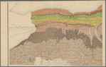 Preliminary geologic map of New York, exhibiting the structure of the state so far as known