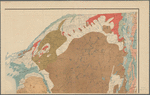 Preliminary geologic map of New York, exhibiting the structure of the state so far as known
