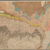Preliminary geologic map of New York, exhibiting the structure of the state so far as known