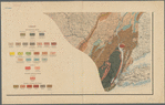 Preliminary geologic map of New York, exhibiting the structure of the state so far as known