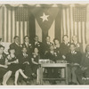 Meeting of Club Cubano organizers and fundraisers