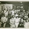 View of attendees at an unidentified event at Club Cubano Inter-Americano