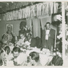 Unidentified banquet at Club Cubano Inter-Americano
