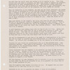 Sheet from annual report, "USO Camp Shows, Inc. (Stage, Radio and Screen) Report on Year of 1944 (January 1, 1944 to December 31, 1944", p. 64b: "Hospital Circuit - Data for Artists Making the Army Hospital Tour"