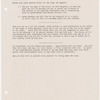 Sheet from annual report, "USO Camp Shows, Inc. (Stage, Radio and Screen) Report on Year of 1944 (January 1, 1944 to December 31, 1944", p. 64e: "Hospital Circuit - Data for Artists Making the Army Hospital Tour"