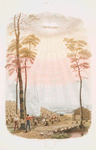 Harvey's American scenery, representing different atmospheric effects at different time of day. [Title page.]