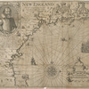 New England the most remarqueable parts thus named by the high and mighty Prince Charles, prince of Great Britain.