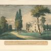Irving's residence on the Hudson.