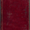 Elizabeth De Hart Bleecker diary