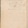 Elizabeth De Hart Bleecker diary