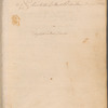 Elizabeth De Hart Bleecker diary