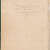 Elizabeth De Hart Bleecker diary