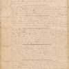 Elizabeth De Hart Bleecker diary