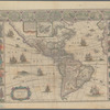 Americae nova tabula