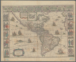 Americae nova tabula