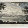 View of St. Louis taken from Illinois.