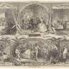 American home scenes