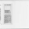 Publication Advertisements