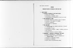 Outline: Economic History of Negroes in New York City
