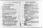 Editorial Outline for Racial Group Survey