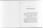 Synopsis of the Contemporary Period: 1910-1936