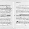 Chapter II Editorial Notes
