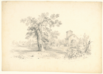 Islip church, Long Island, 1842