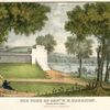 The tomb of Genl. W.H. Harrison, North Bend, Ohio