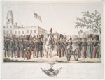 38th Regiment Jefferson Guards, New York State Artillery.