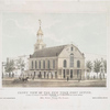 Front view of the New York Post Office....