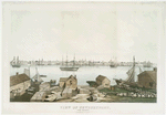 View of Newburyport, (from Salisbury.)